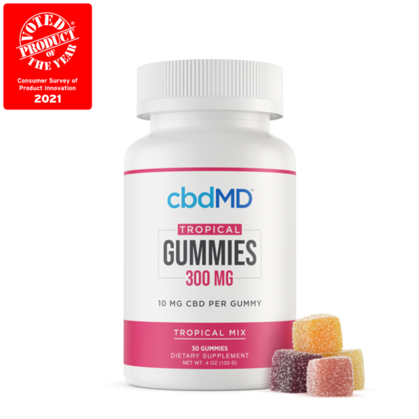 CBD Gummies 300mg