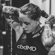 Jessica Rose Clark - UFC zápasnice