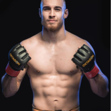 Peter Gabal - MMA zápasník