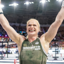 Annie Thorisdottir - Crossfit