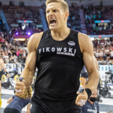 Brent Fikowski - Crossfit