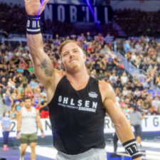 Noah Ohlsen - Crossfit